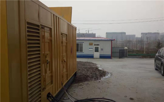 上犹发电机组电缆选型核心注意事项