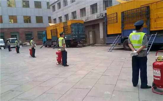 上犹柴油发电机组夏季保养注意事项