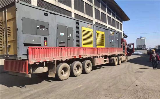 上犹200KW发电机组适配电缆规格选型指南