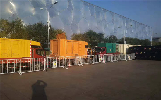 上犹400KW发电机组适配电缆规格选型指南